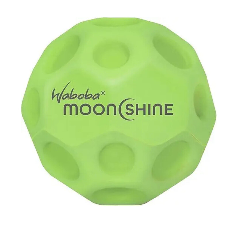 Pelota Moonshine Waboba Verde