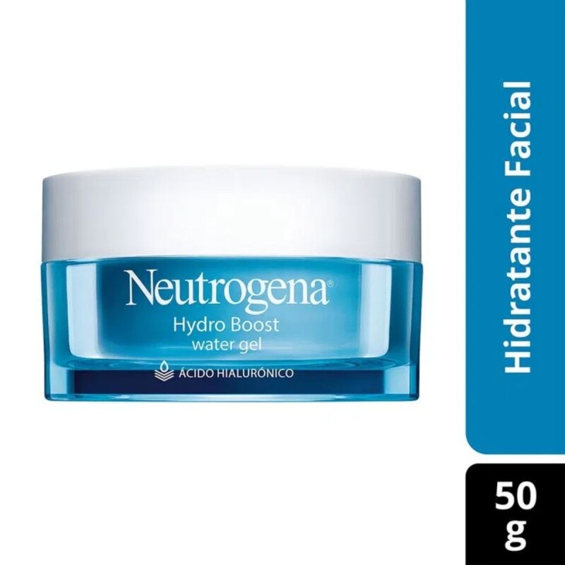 Crema Facial Hidratante Neutrogena Hydro Boost Water Gel 50 GR Crema Facial Hidratante Neutrogena Hydro Boost Water Gel 50 GR