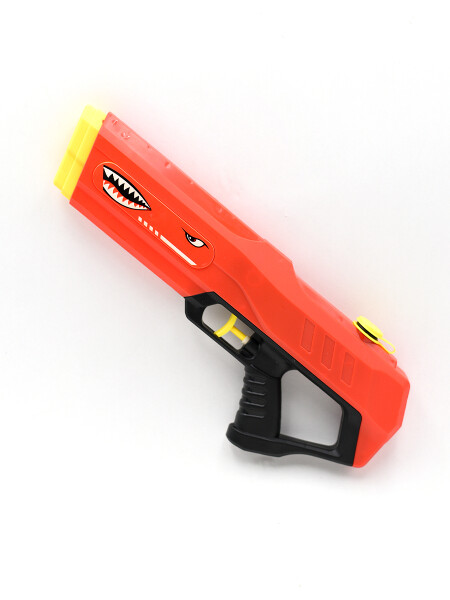 PISTOLA DE AGUA ROJO