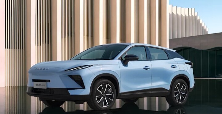 Omoda renueva su SUV eléctrico: así es el E5 Restyling que busca conquistar el mercado uruguayo