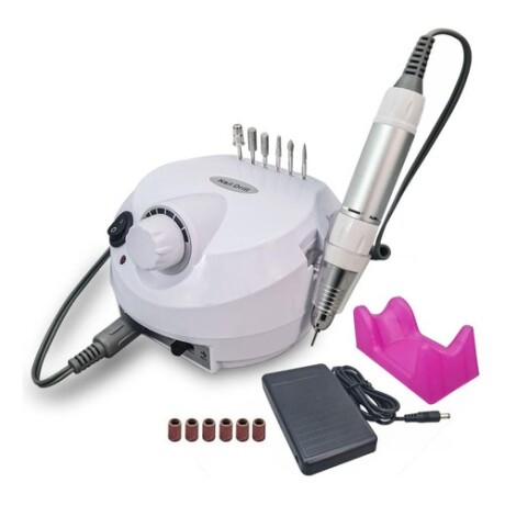 Torno eléctrico para pies y manos profesional Torno eléctrico para pies y manos profesional