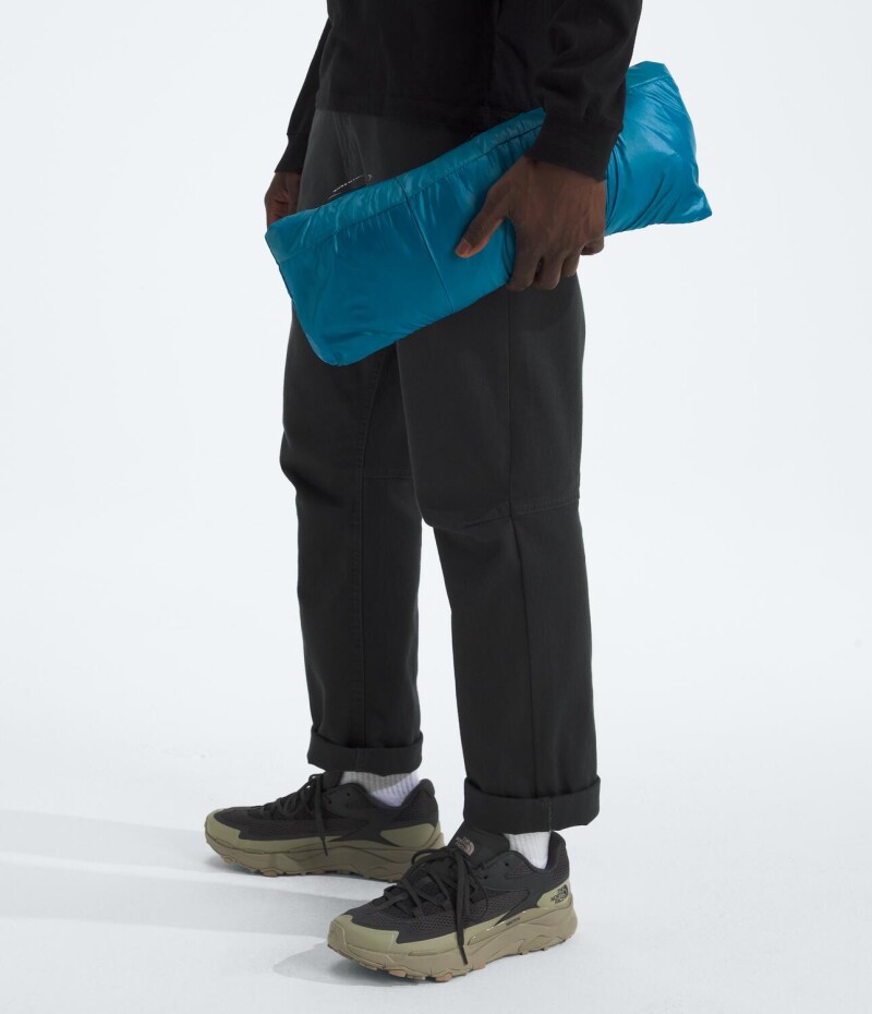Campera Thermoball Hooded Dusk Blue