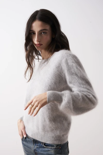 SWEATER TASHA Gris