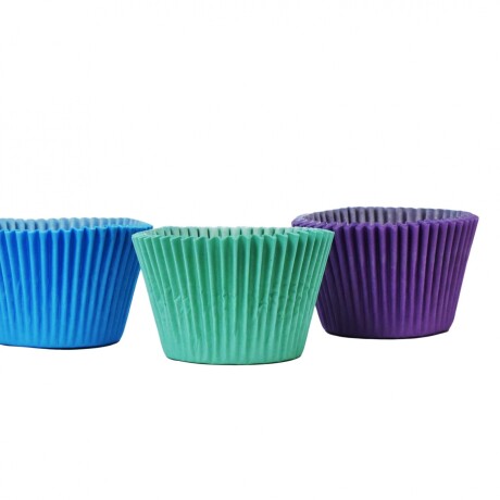 PIROTINES X36 PAPEL LISO PARA CUPCAKES TUBO PVC 7.5X7CM 25639 PIROTINES X36 PAPEL LISO PARA CUPCAKES TUBO PVC 7.5X7CM 25639
