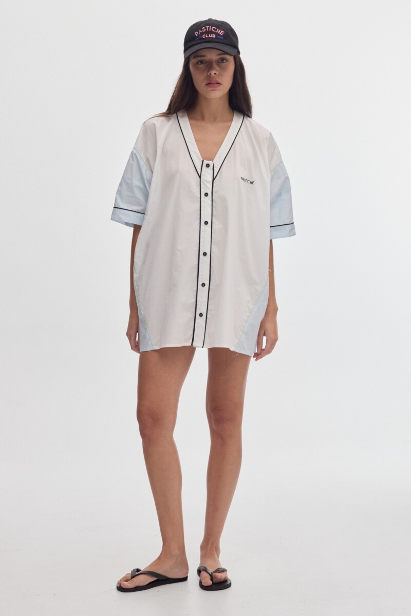 Camisola Ball CB Offwhite