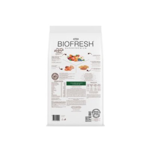 BIOFRESH PERRO ADULTO TAMAÑO PEQUEÑO 10,1KG BIOFRESH PERRO ADULTO TAMAÑO PEQUEÑO 10,1KG