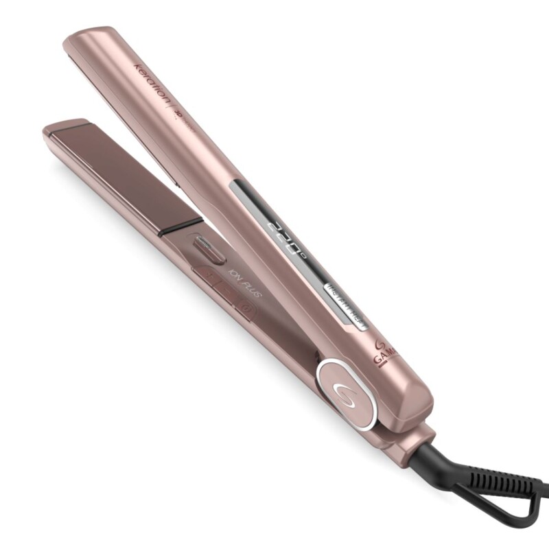 Plancha Gama Starligth Iht Ion Plus Keration 3D Plancha Gama Starligth Iht Ion Plus Keration 3D