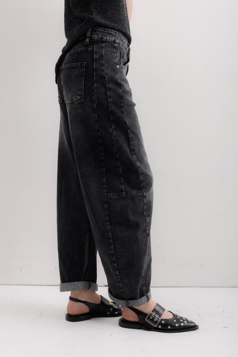 Jean Quiron Negro Washed