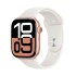 Apple Watch S10 46mm Mwwm3lw/a Rose Alum M/L