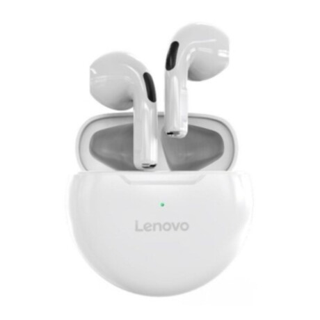 Auricular Lenovo HT38 blanco V01