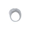 Anillo Irregular-Plata 925 inflada-Sin Piedra-AN3693 sinpiedra