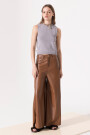 PANTALON SIENNA Marron