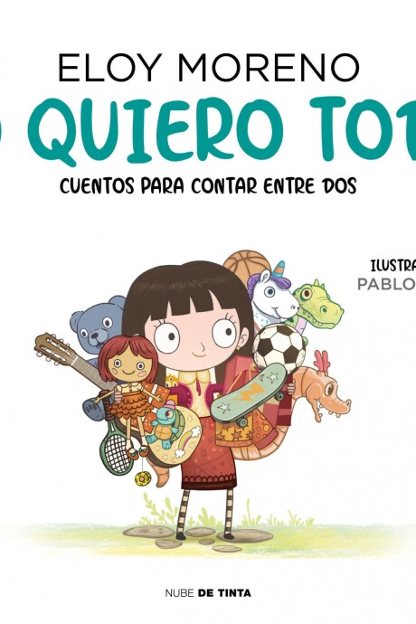 LO QUIERO TODO LO QUIERO TODO