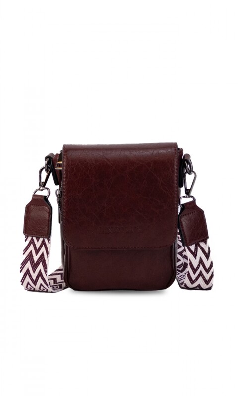 PHONE BAG LILLY TANNAT