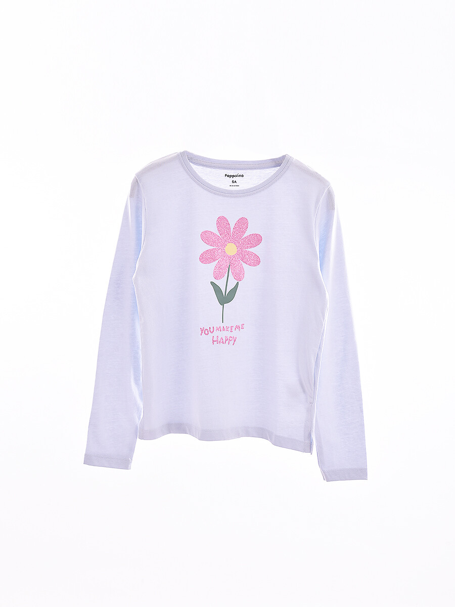 REMERA SAMANTHA - CELESTE 