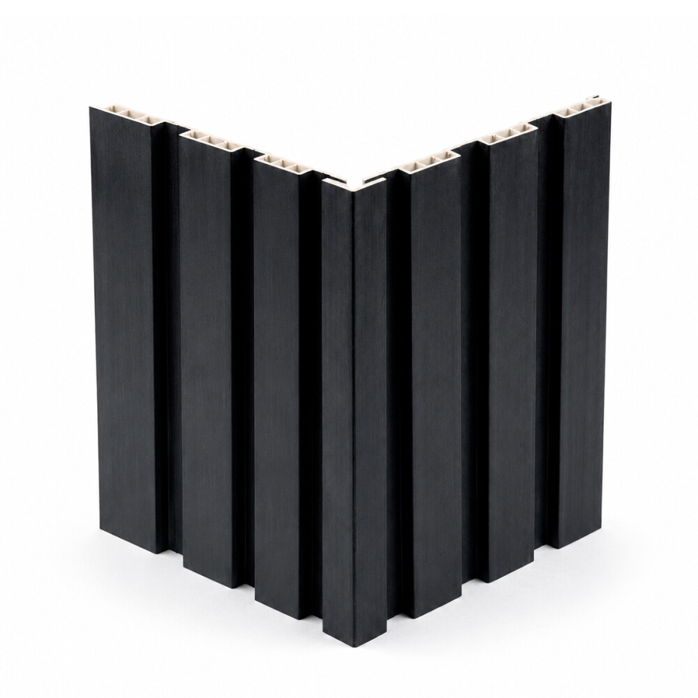 INDOOR WPC L CORNER HABITARE PARA MODELO WI02 / 2900X25X25 Indoor Wpc L Corner Habitare Para Modelo Wi02 / 2900x25x25