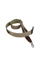 Correa de cuero puzzle beige