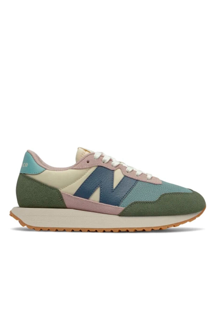 CALZADO DEPORTIVO NEW BALANCE WS237 Verde