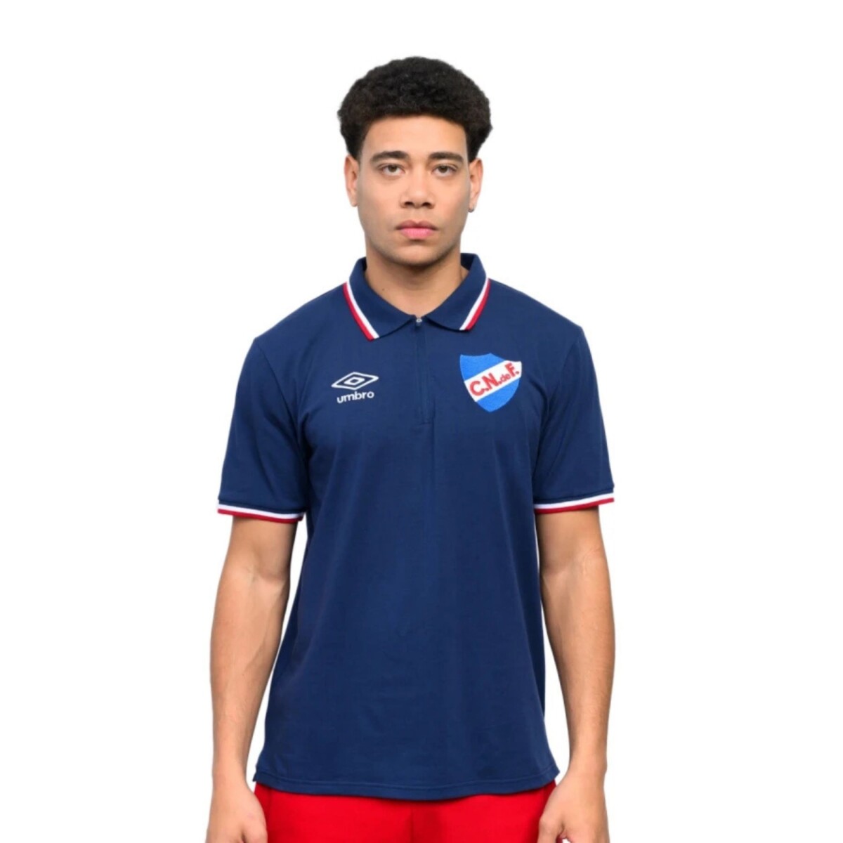 UMBRO NACIONAL POLO ENKEL - Azul 
