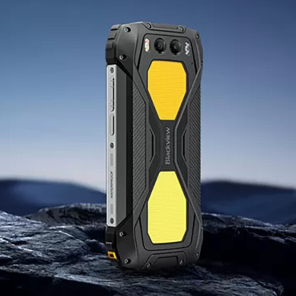 Blackview Bv7300 18gb (6+12gb) /256gb De Trabajo NEGRO