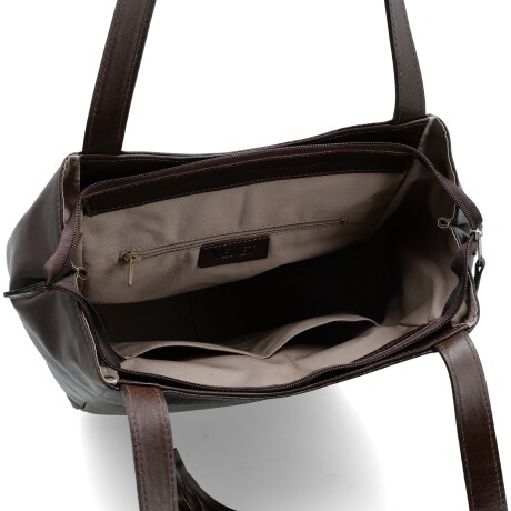CARTERAS MARRON