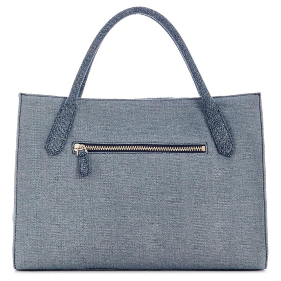Cartera Guess Jodi Denim 0