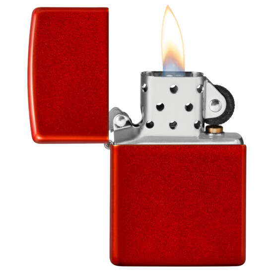 Encendedor ZIPPO 49475 Rojo 0