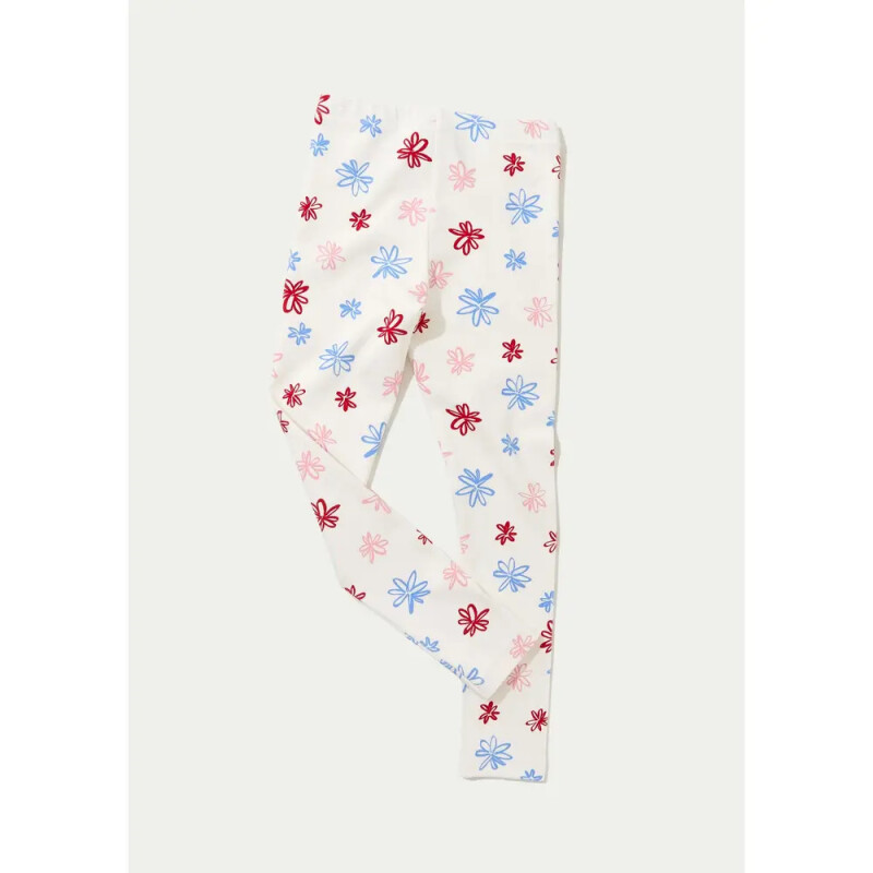 CALCA LEGGING FEM OFF WHITE