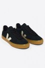 CAMPO BOLD SUEDE Negro