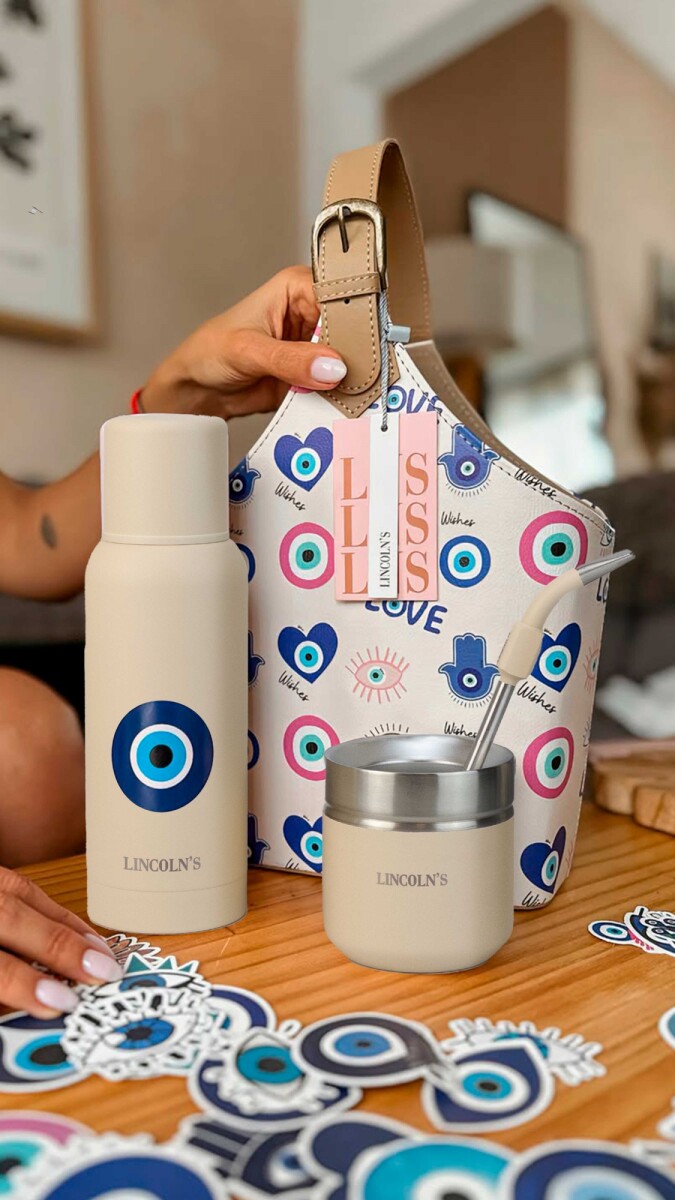 KIT MATERO VELVET - NUDE *EDICION LIMITADA WISHES* 