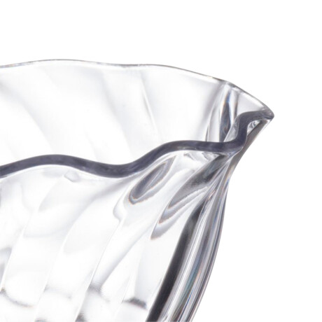 Bowl Compotera de Policarbonato Transparente 9 cm - 148 ml Cambro Bowl Compotera de Policarbonato Transparente 9 cm - 148 ml Cambro