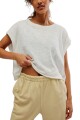 CAMISETA MY TIME Blanco
