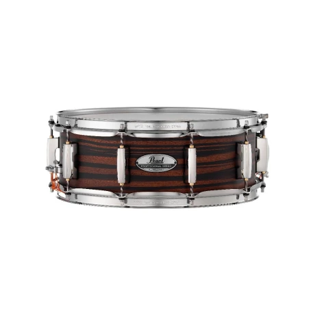 Redoblante Pearl Pmx1450s883 14 X 5 Professional Matte Mocha Swirl Redoblante Pearl Pmx1450s883 14 X 5 Professional Matte Mocha Swirl