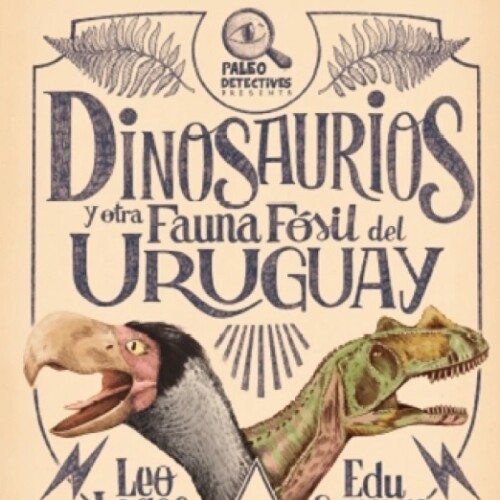 Dinosaurios Y Otra Fauna Fosil Del Uruguay Dinosaurios Y Otra Fauna Fosil Del Uruguay