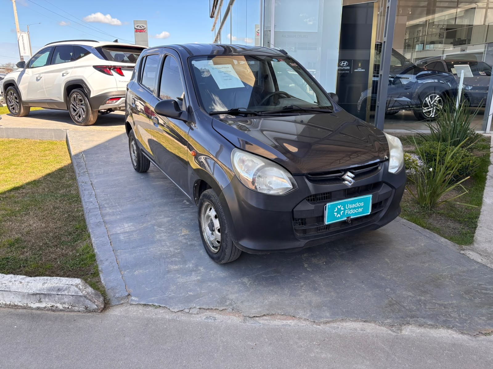 Suzuki Alto GA AA DA - 2015 