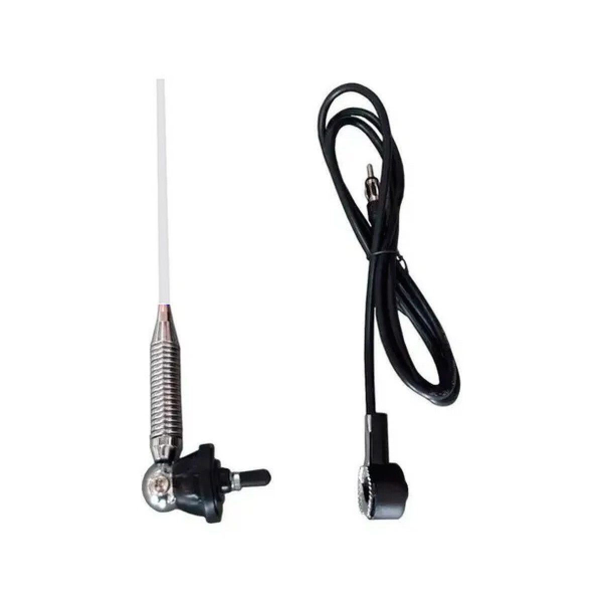 ANTENA - FIBRA BLANCA 1.65 METROS WESTON 