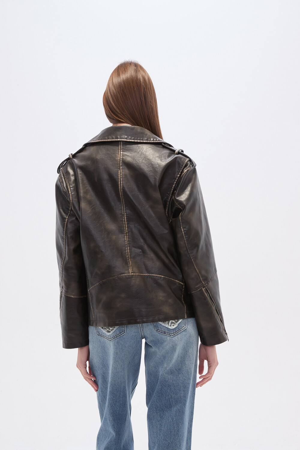 Chaqueta Tonia Negro