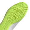 Championes Adidas Fútbol Sala de Hombre - GZ2537 Blanco-verde Fluor