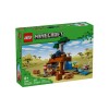 Lego Minecreaft Expedición del armadillo 247 Pcs 8+ Lego Minecreaft Expedición Del Armadillo 247 Pcs 8+