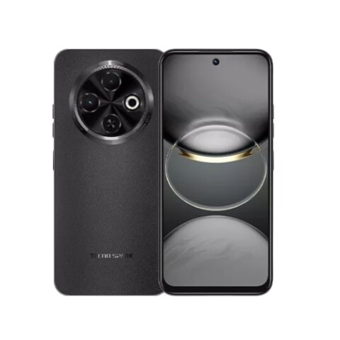 TECNO Spark 30C 256GB / 8GB Black Tecno Spark 30c 256gb / 8gb Black