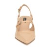 Zapato de Tacón Amayo3 Cliff/ Light Natural