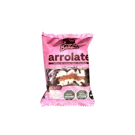 Alfajor Punta Ballena Arrolate x 8 Alfajor Punta Ballena Arrolate x 8