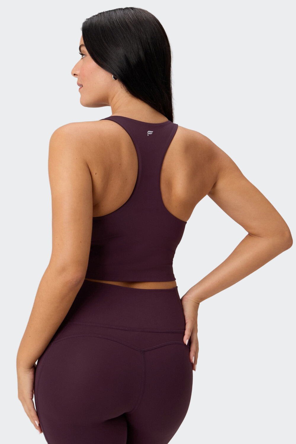Top Fabletics Anywhere Rojo