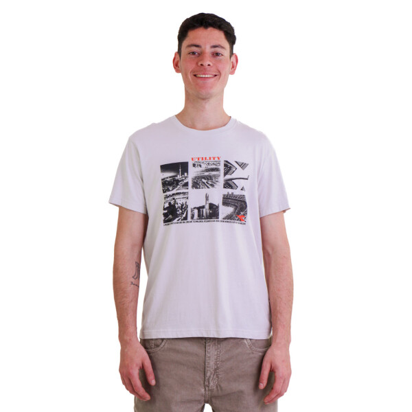 Diadora Gar M - Polo&tees T-shirt Graphic Organic Varios