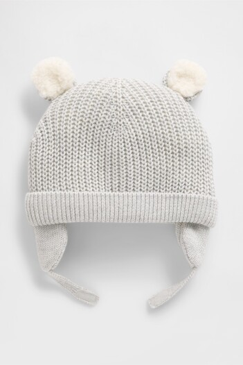 Gorro Con Corderito Bebé Bc03