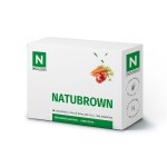 NATUFARMA NATUBROWN CJ X 30 COMP. única