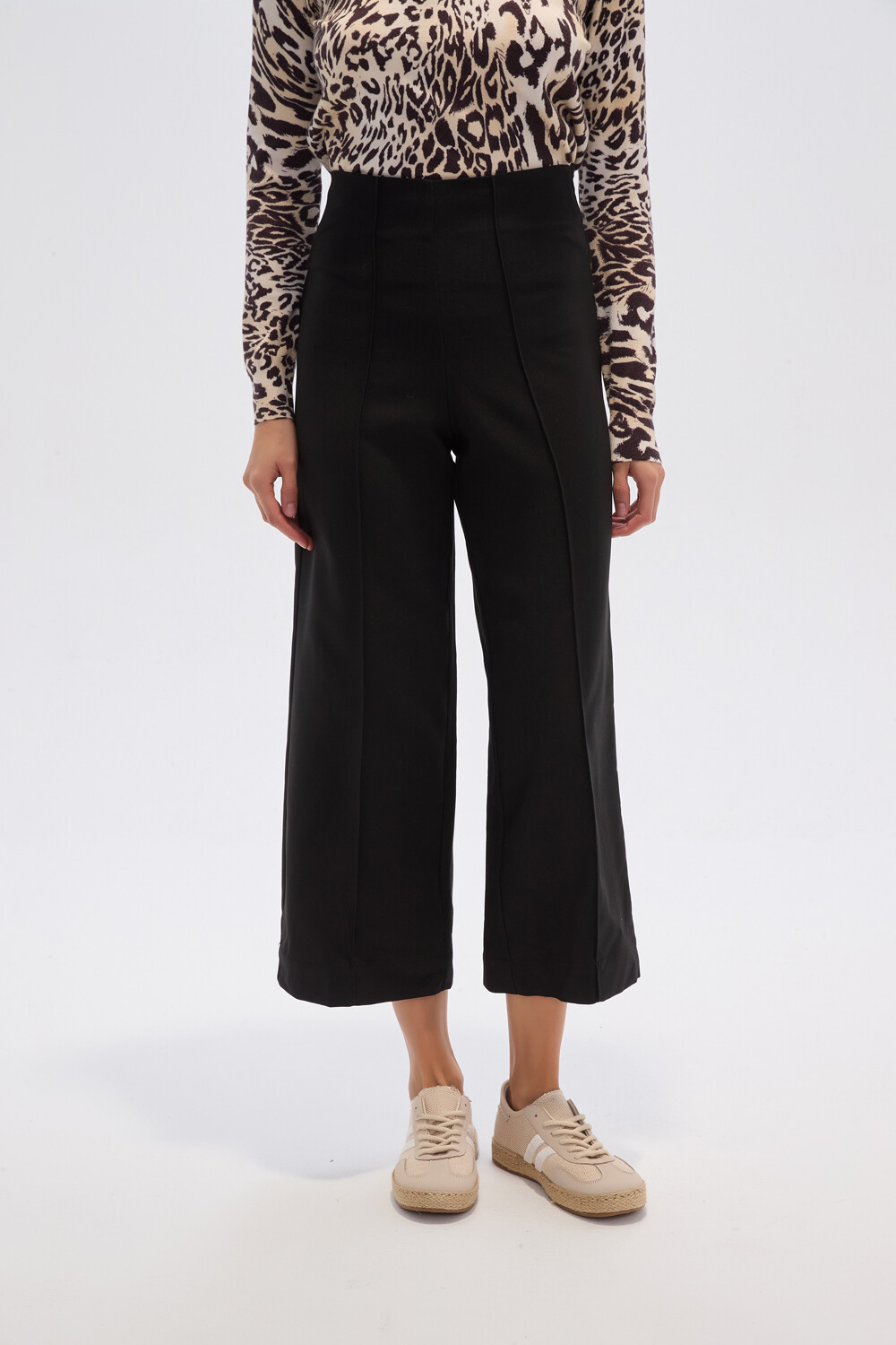 Pantalon Roseria Negro