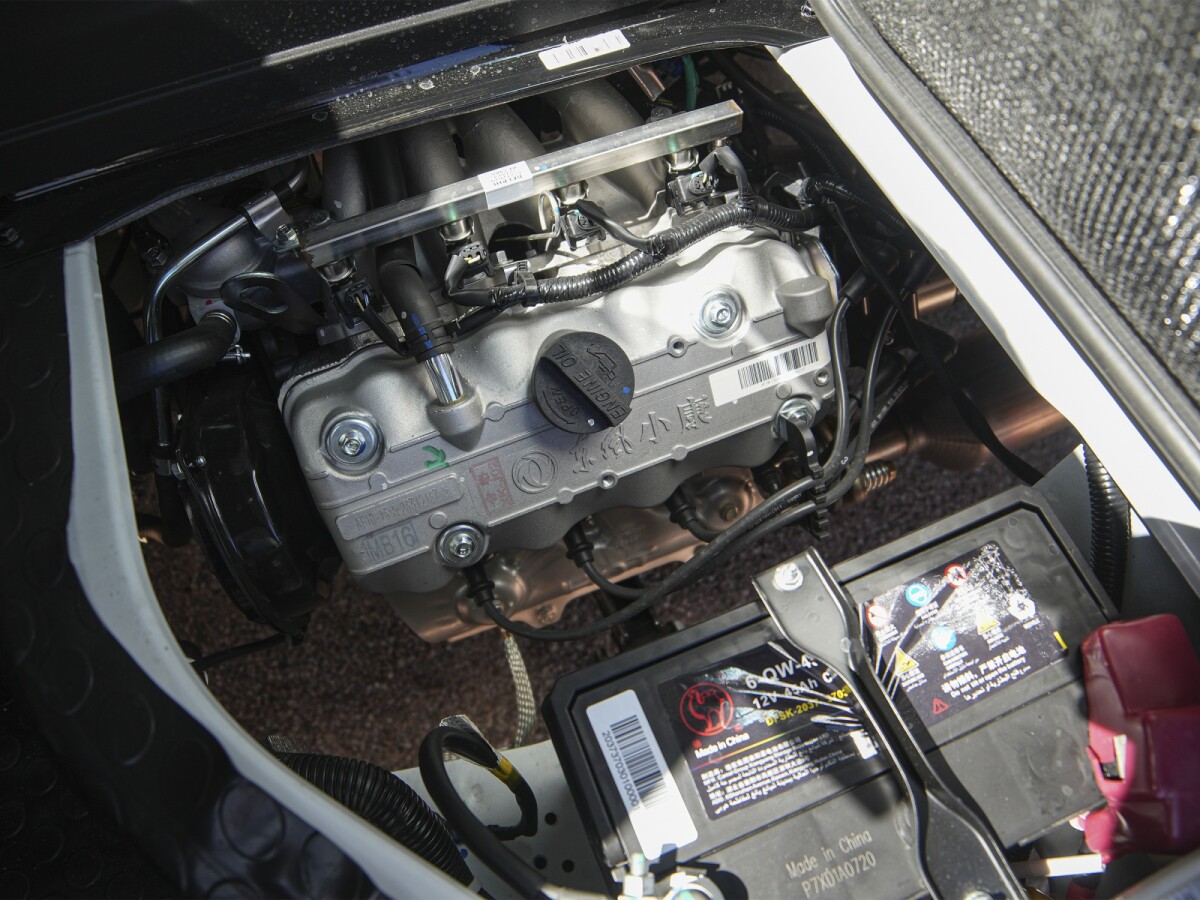 DFSK Pick Up K01S Cabina Simple 1.1 2026 0KM DFSK Pick Up K01S Cabina Simple 1.1 2026 0KM