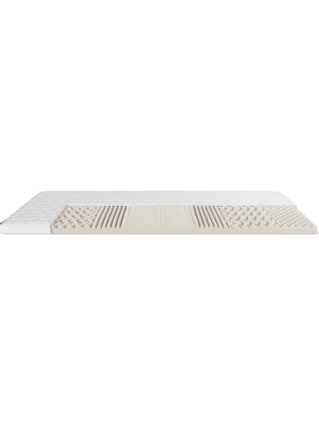 Colchón top KVISTEN 1 Plaza 90x200 PLUS blanco Colchón top KVISTEN 1 Plaza 90x200 PLUS blanco
