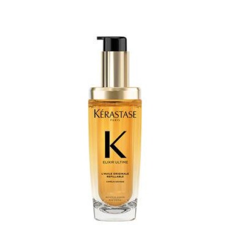 Kérastase Elixir Ultime L`Huile Originale 75 ml Refillable Kérastase Elixir Ultime L`Huile Originale 75 ml Refillable